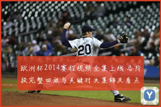 欧洲杯2014赛程视频全集上线 各阶段完整回放与关键对决集锦及看点