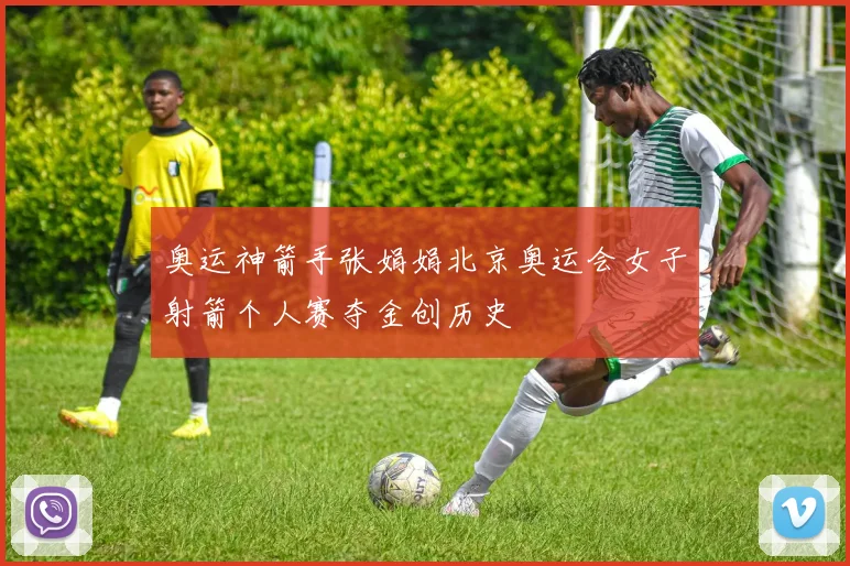 奥运神箭手张娟娟北京奥运会女子射箭个人赛夺金创历史