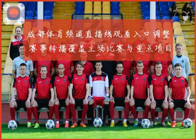 成都体育频道直播线观看入口调整 赛事转播覆盖主场比赛与重点项目